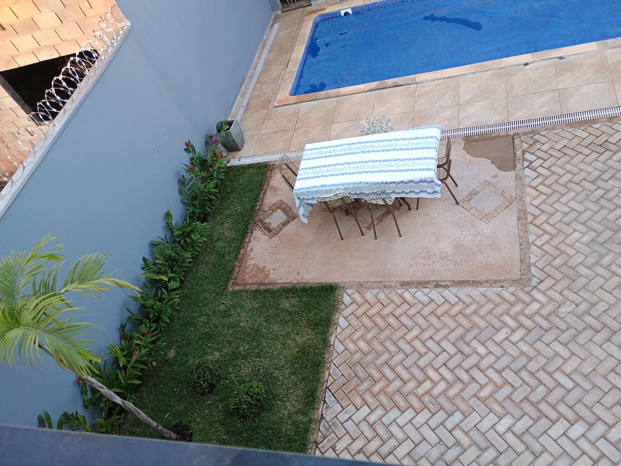 Mi Casa Su Casa Casa de férias Olímpia