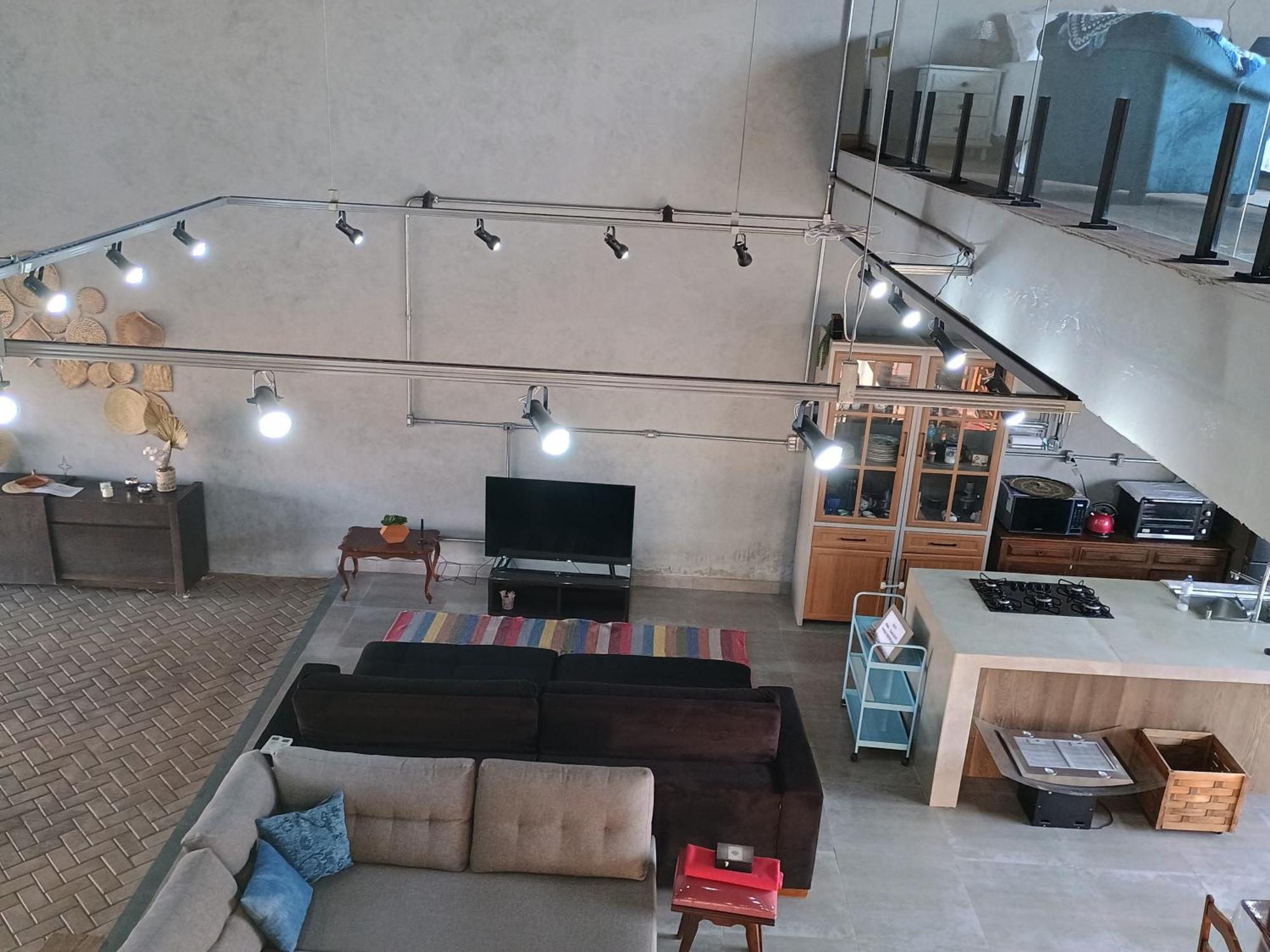 Mi Casa Su Casa Olímpia